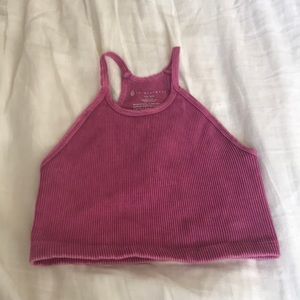 Free People fp movement happiness runs crop